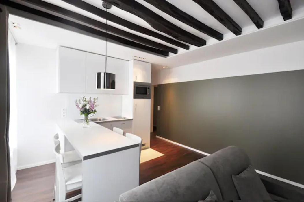 Montorgueil Beautiful Apartment Париж Екстериор снимка