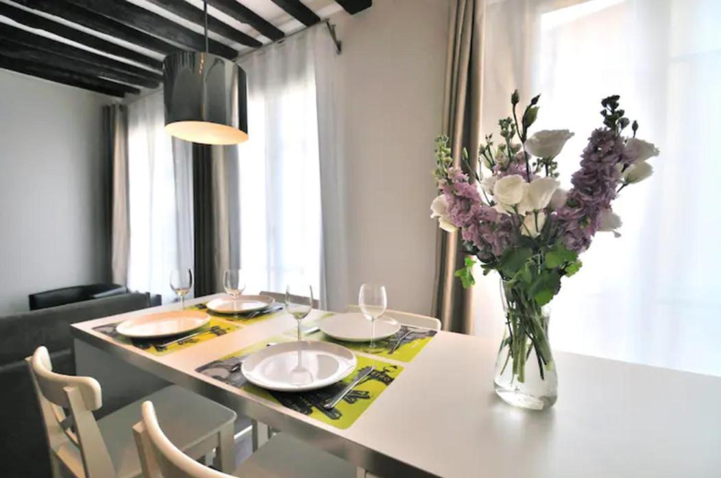 Montorgueil Beautiful Apartment Париж Екстериор снимка