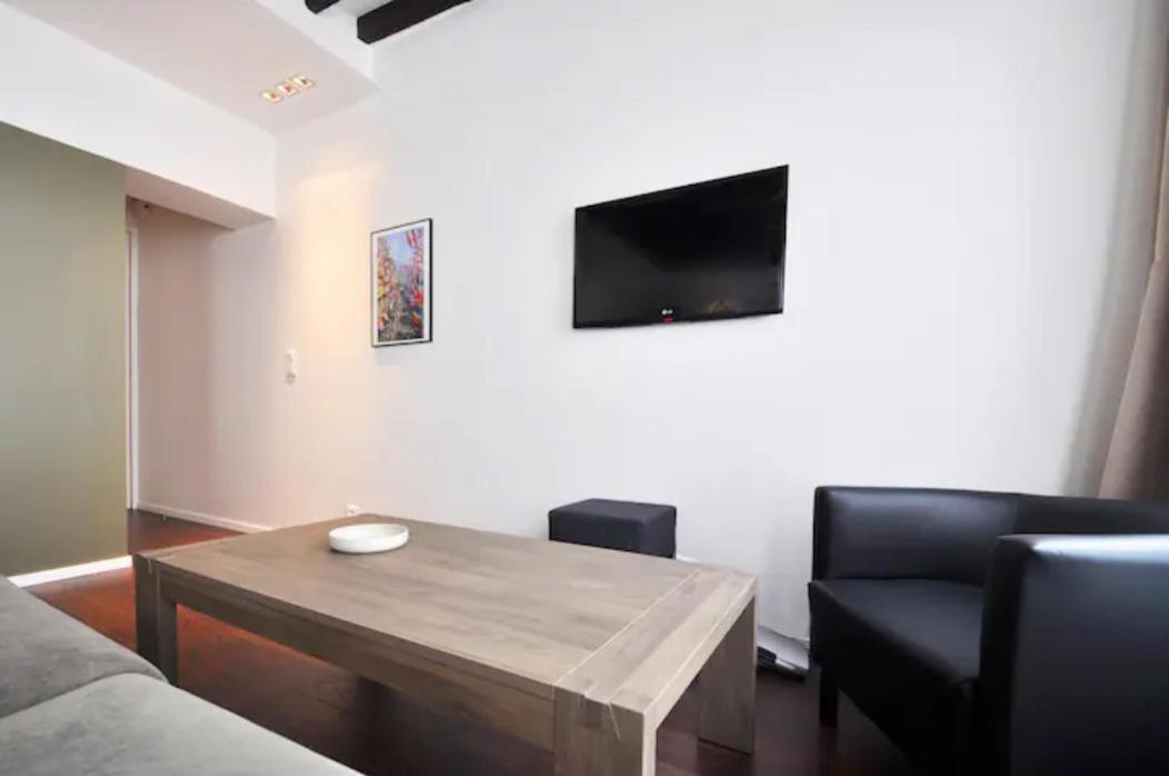 Montorgueil Beautiful Apartment Париж Екстериор снимка