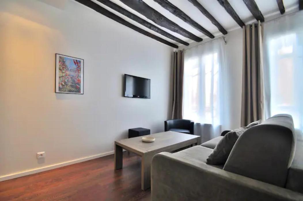 Montorgueil Beautiful Apartment Париж Екстериор снимка